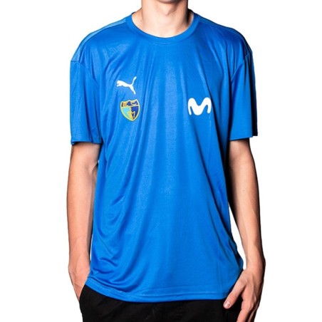 Camiseta Técnica de Entreno Movistar Estudiantes Azul