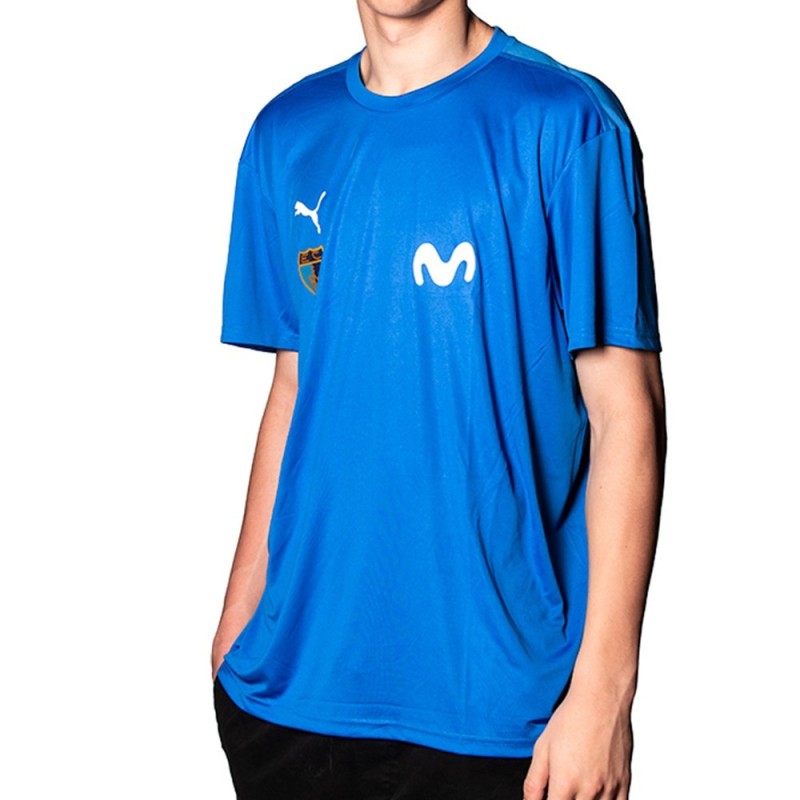 Camiseta Técnica de Entreno Movistar Estudiantes Azul