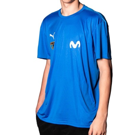 Camiseta Técnica de Entreno Movistar Estudiantes Azul