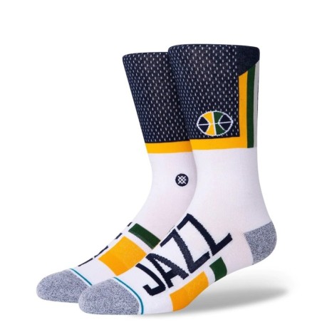 Calcetin NBA Stance Shortcut 2 Utah Jazz