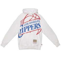 Sudadera NBA Substantial Fleece Hoodie Los Angeles Clippers