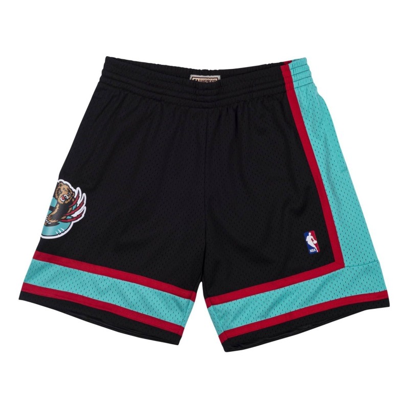 Pantalón Swingman Hardwood Classics Mitchell & Ness NBA Memphis Grizzlies