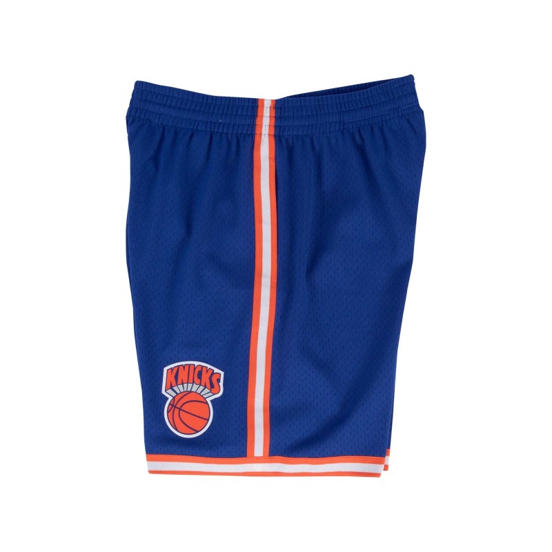 Pantalón Swingman Hardwood Classics Mitchell & Ness NBA New York Knicks