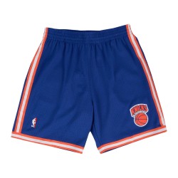 Pantalón Swingman Hardwood Classics Mitchell & Ness NBA New York Knicks