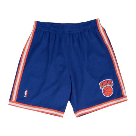 Pantalón Swingman Hardwood Classics Mitchell & Ness NBA New York Knicks