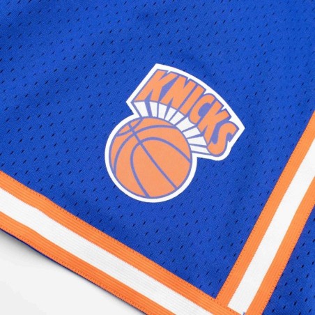 Pantalón Swingman Hardwood Classics Mitchell & Ness NBA New York Knicks
