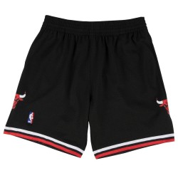 Pantalón Swingman Hardwood Classics Mitchell & Ness NBA Chicago Bulls Road