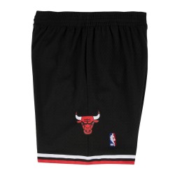 Pantalón Swingman Hardwood Classics Mitchell & Ness NBA Chicago Bulls Road 2