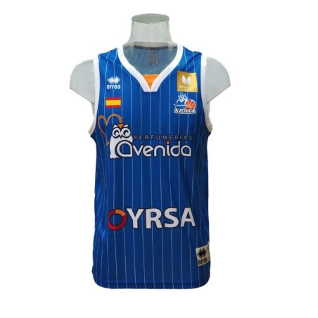 Camiseta Baloncesto Perfumerías Avenida Liga Femenina Endesa 1ª