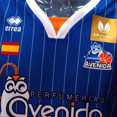 PREORDER Camiseta Perfumerías Avenida LFE 1ª