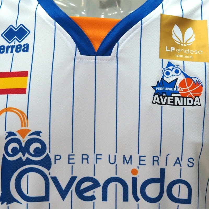 PREORDER Camiseta Perfumerías Avenida LFE 2ª