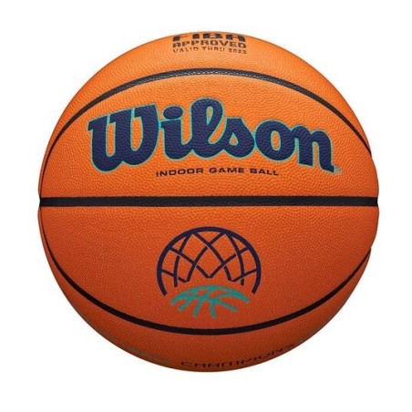 Balón Oficial Wilson Evo NXT Basketball Champions League