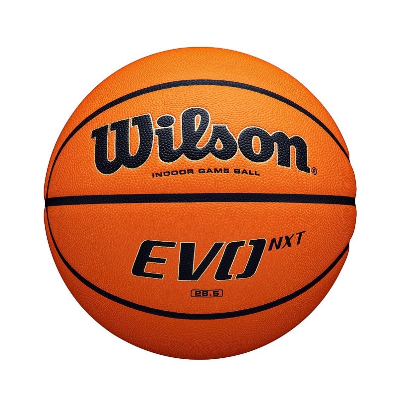 Balón Oficial Wilson Evo NXT FIBA