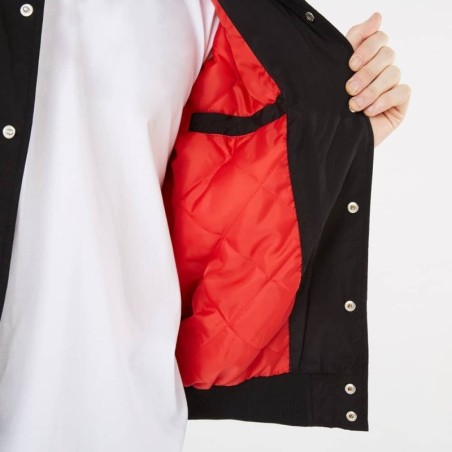 NBA Wordmark Bomber Bulls