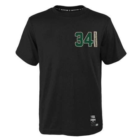 Camiseta NBA Giannis Antetokounmpo Milwaukee Bucks