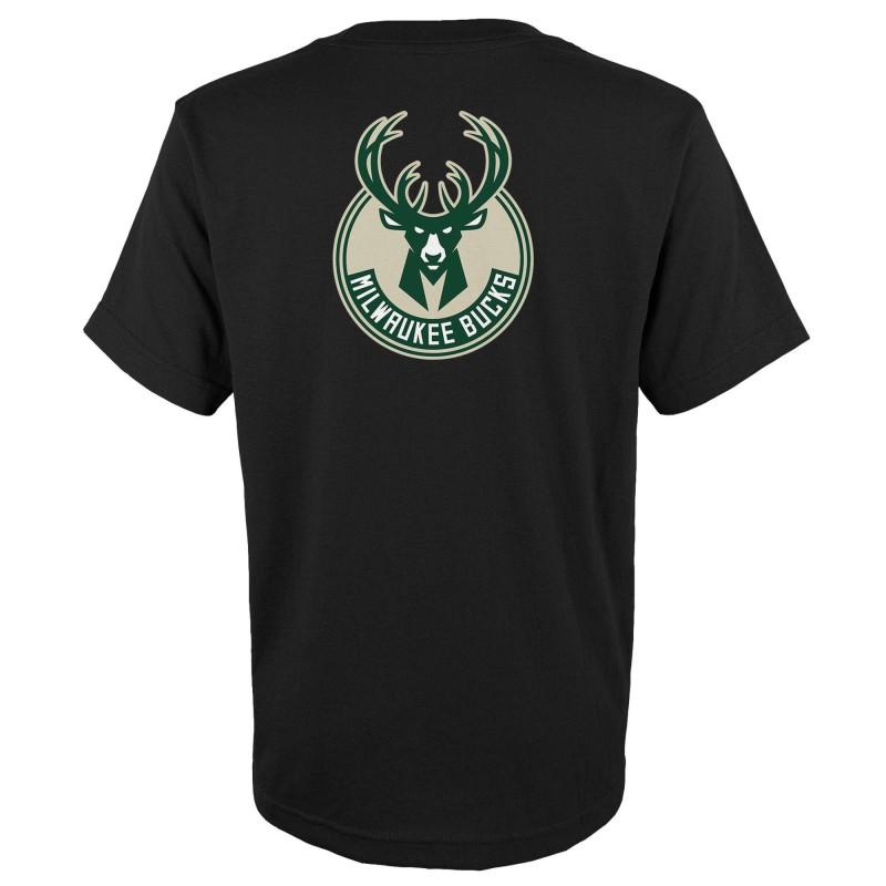 Camiseta NBA Giannis Antetokounmpo Milwaukee Bucks
