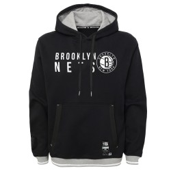 Sudadera NBA Outerstuff brooklyn nets negra