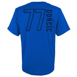 Camiseta NBA Luka Doncic N&N Dallas Mavericks 2