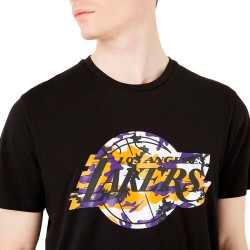 Camiseta Seasonal Infill Tee Lakers 2