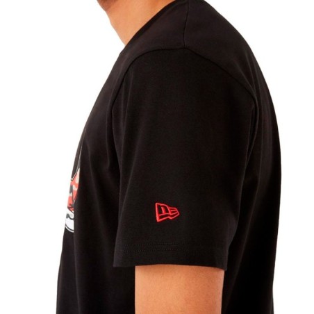 Camiseta Seasonal Infill Tee bulls