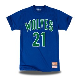Minnesota Timberwolves Kevin Garnett Shirt | NBA Shirts