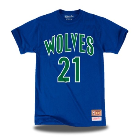 Minnesota Timberwolves Camiseta Kevin Garnett | NBA Camisetas