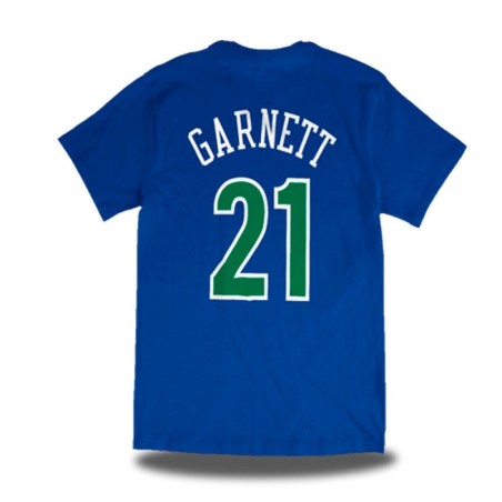 Minnesota Timberwolves Camiseta Kevin Garnett | NBA Camisetas
