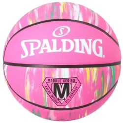 NBA MARBLE Pink rainbow