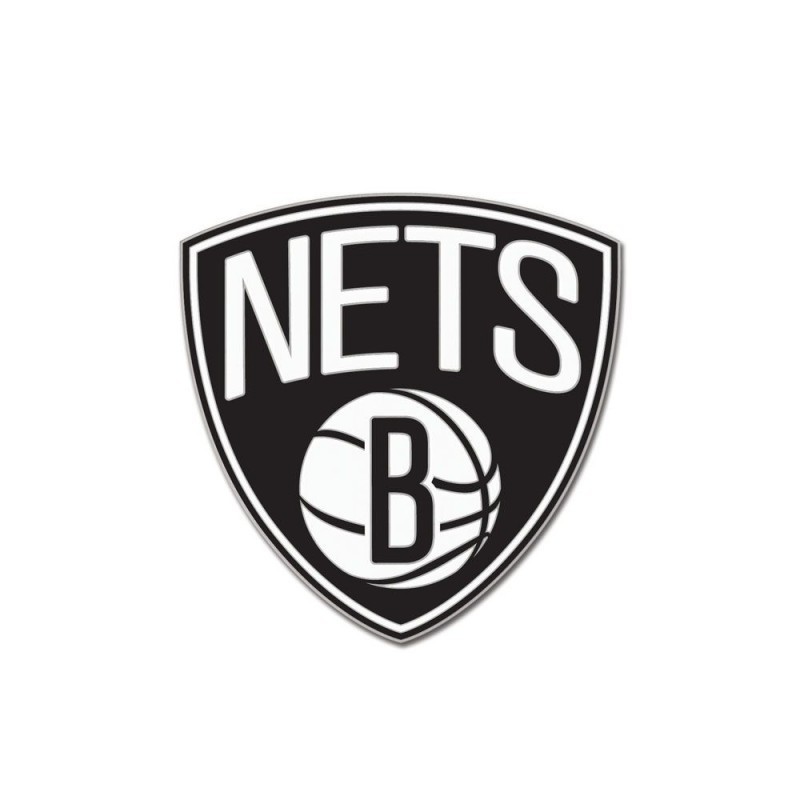 Pin NBA Collection Brooklyn Nets