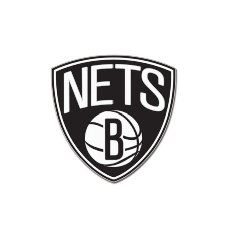Pin NBA Collection Brooklyn Nets