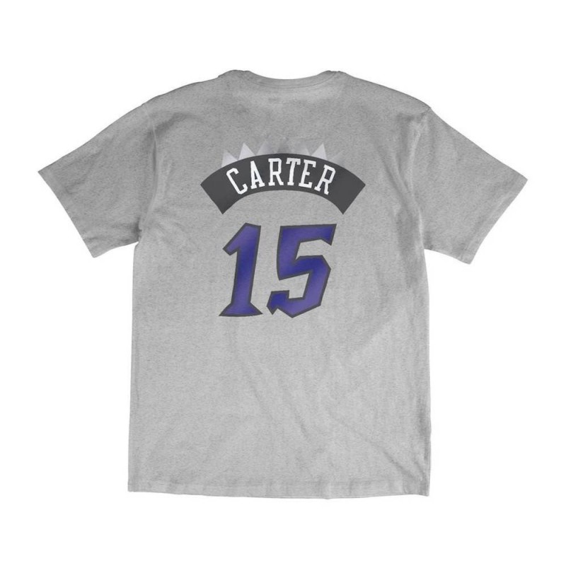 Toronto Raptors Vince Carter Shirt