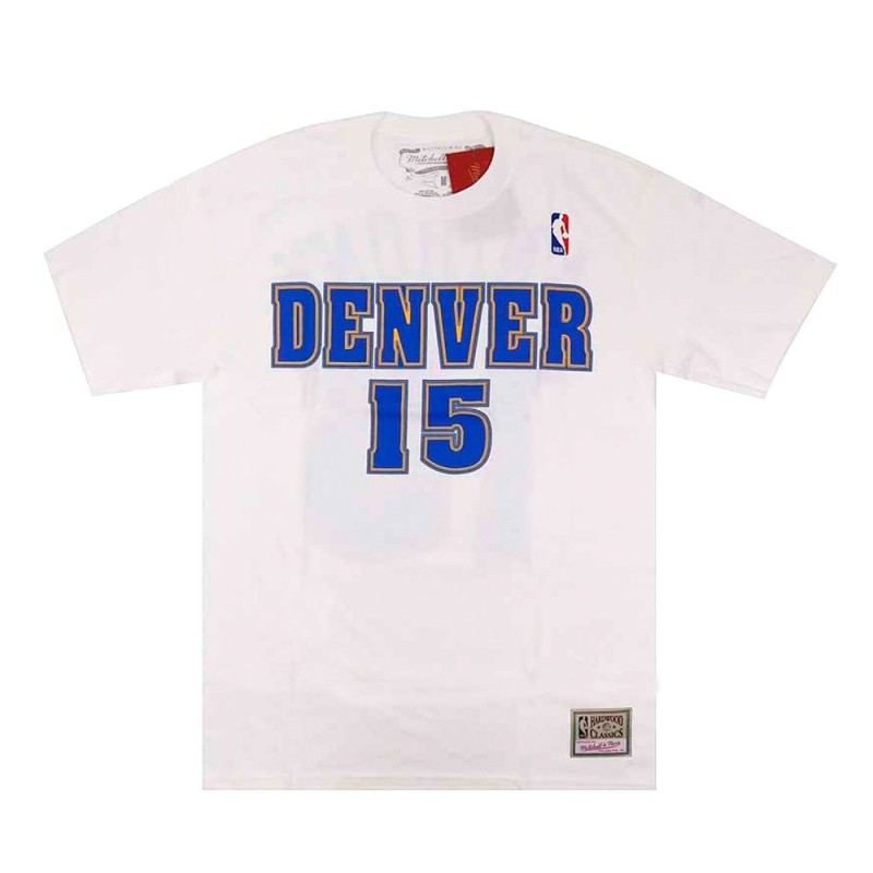 Camiseta NBA Carmelo Anthony en Denver Nuggets