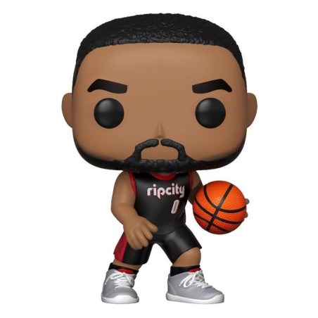Funko Pop NBA Damian Lillard Portland Trail Blazers