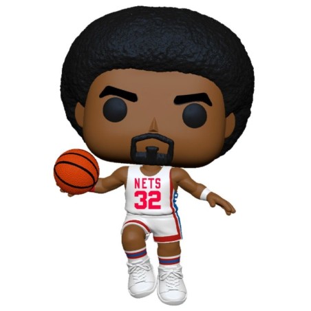 Funko Pop NBA Hardwood Classics Julius Erving New York Nets