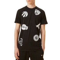 Camiseta NB Multi Team Logo
