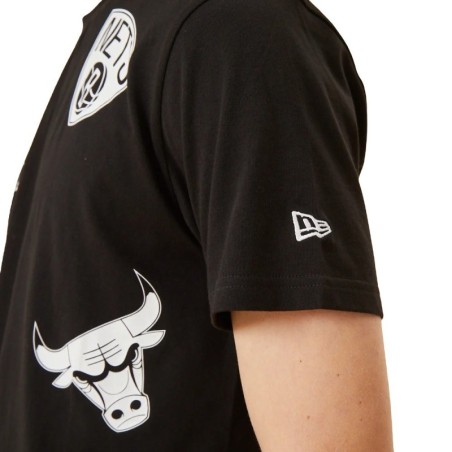 Camiseta NB Multi Team Logo