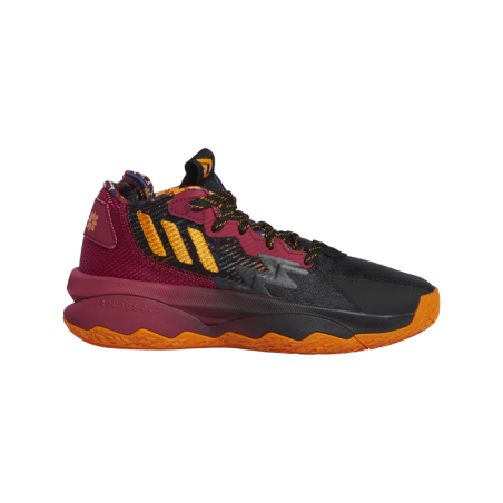 Zapatilla Baloncesto Adidas Dame 8 Junior "Chinese New Year"