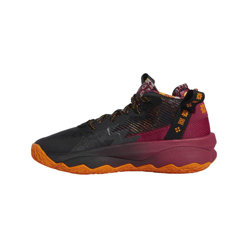 Zapatilla Baloncesto Adidas Dame 8 Junior "Chinese New Year"