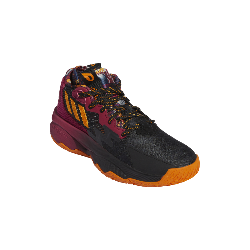 Zapatilla Baloncesto Adidas Dame 8 Junior "Chinese New Year"