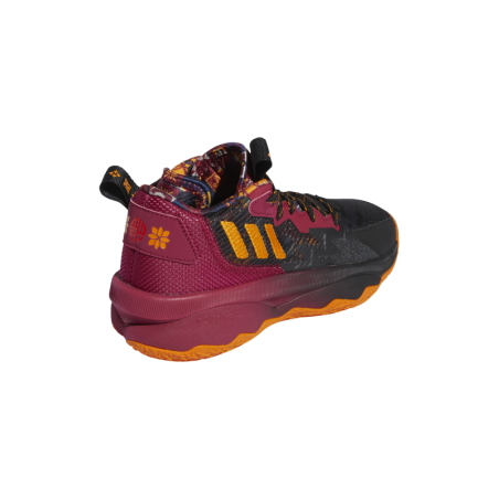 Zapatilla Baloncesto Adidas Dame 8 Junior "Chinese New Year"
