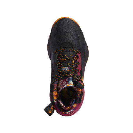 Zapatilla Baloncesto Adidas Dame 8 Junior "Chinese New Year"