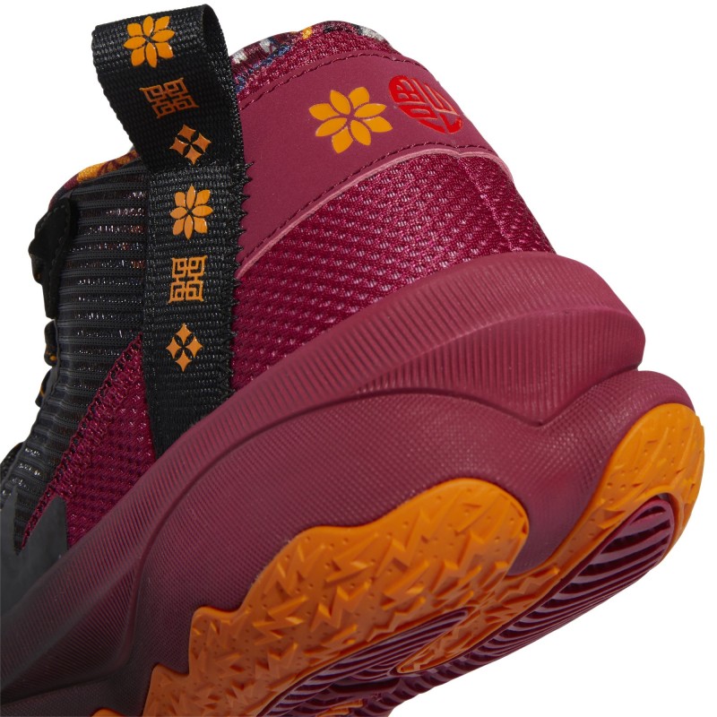 Zapatilla Baloncesto Adidas Dame 8 Junior "Chinese New Year"