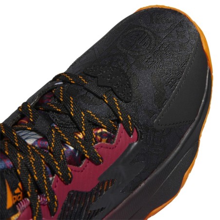 Zapatilla Baloncesto Adidas Dame 8 Junior "Chinese New Year"