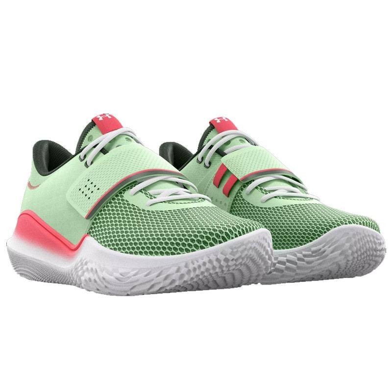 Zapatilla Baloncesto Under Armour Flow Futr X