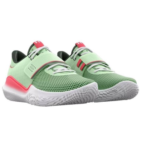 Zapatilla Baloncesto Under Armour Flow Futr X