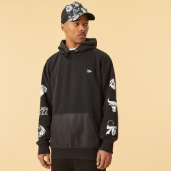 Sudadera New Era NBA Multi Logo Hoody
