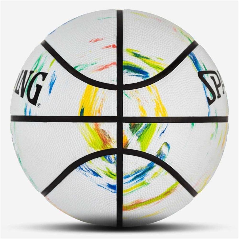 Balón Spalding Marble Rainbow| Balones de Baloncesto