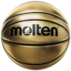 Balón Baloncesto Molten BGSL7 Dorado