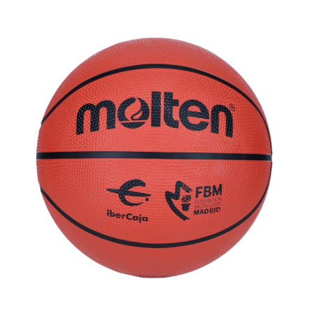 Balón de Baloncesto Molten B6R2-FBM