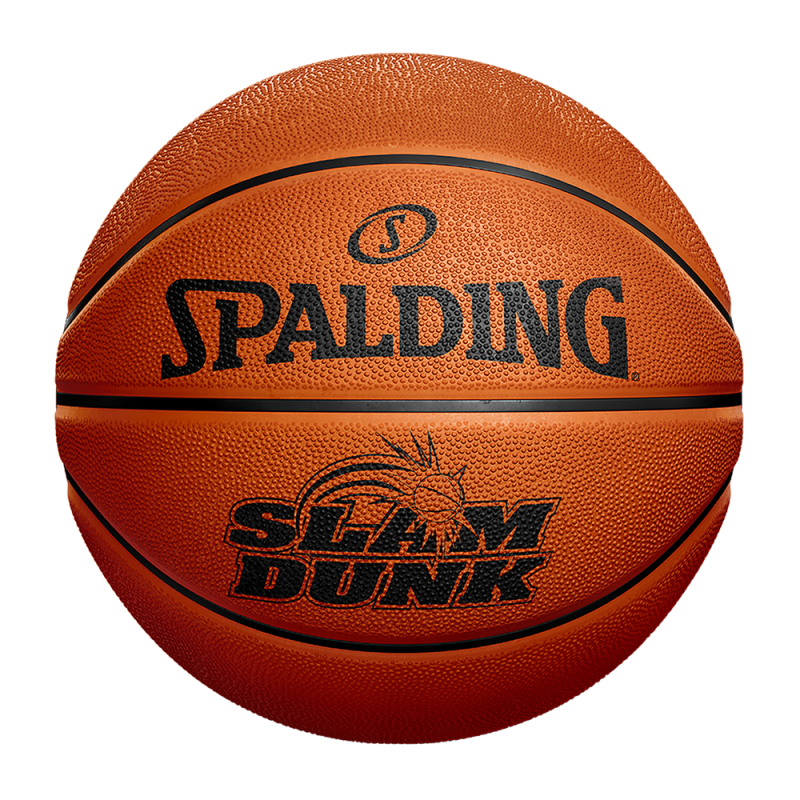 Balón Spalding Slamdunk Naranja